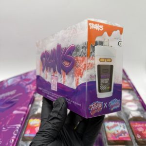 Dranks 2G Dual Disposable.