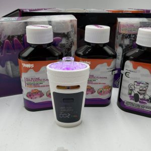 Dranks 2G Dual Disposable.