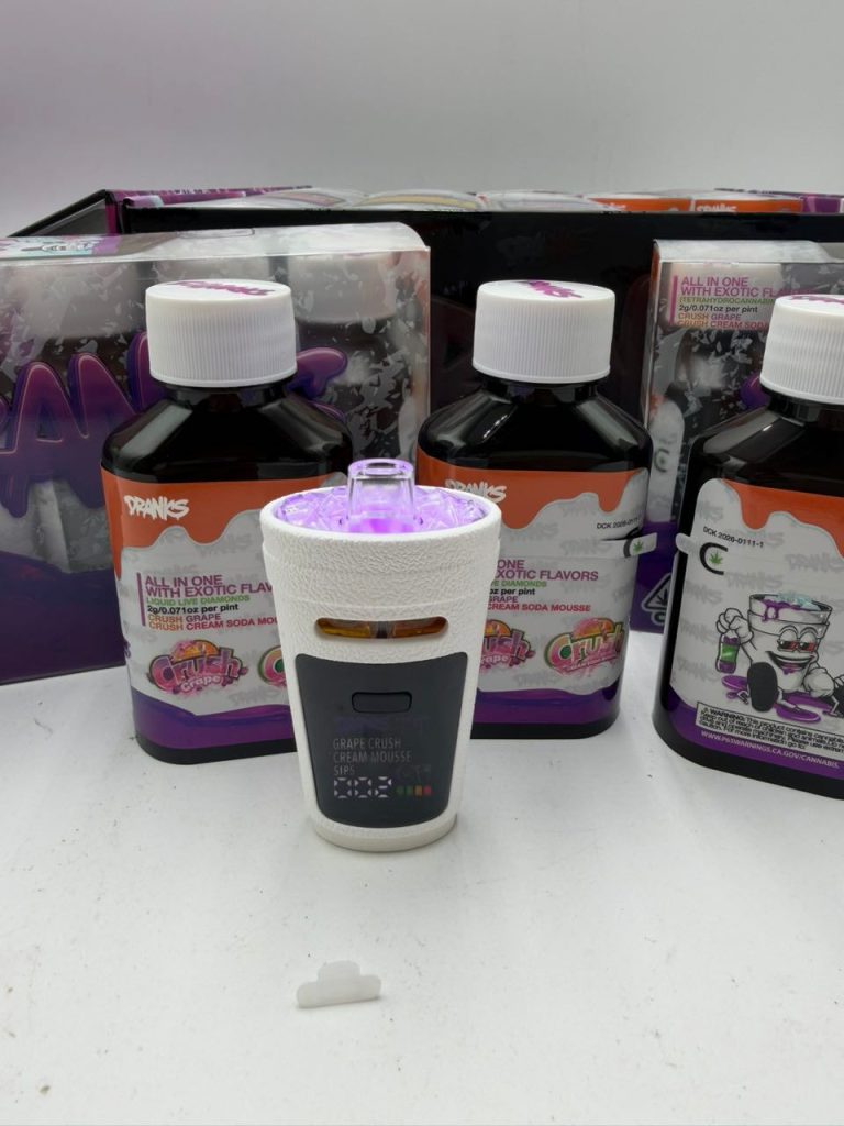 Dranks 2G Dual Disposable.