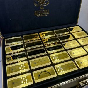 Ace Ultra Premium Gold Edition 2G Disposable