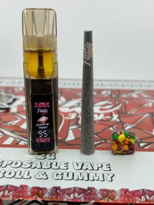 Fade 3 in 1 Disposable V3