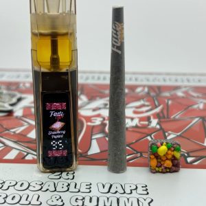 Fade 3 in 1 Disposable V3