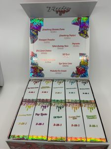 Fade 3 in 1 Disposable V3