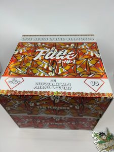 Fade 3 in 1 Disposable V3