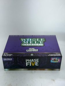 BEST WHOLE MELT EXTRACTS PHASE 5 2G DISPOSABLE FOR SALE