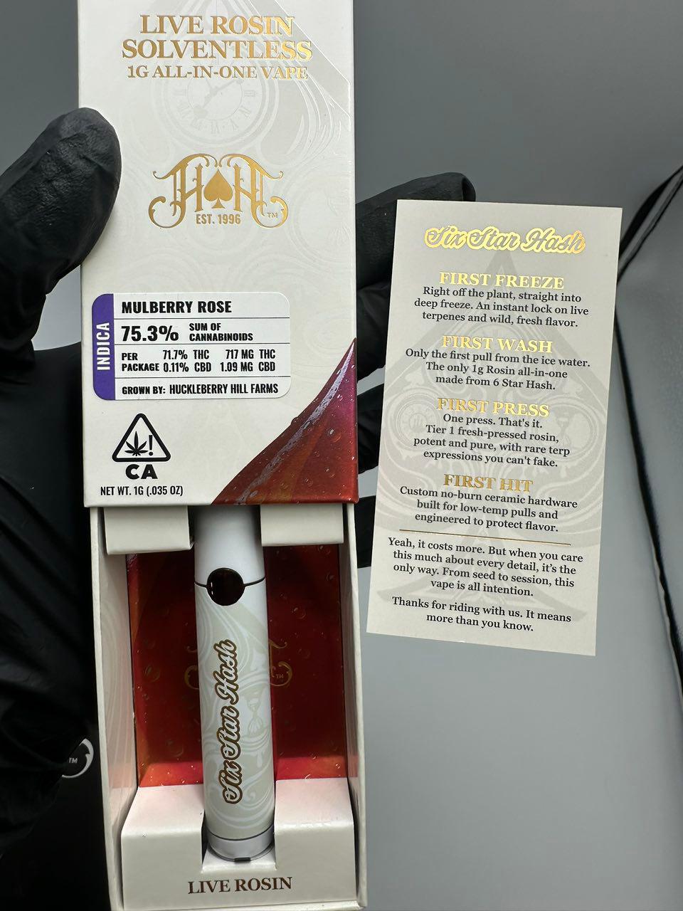 voopoo drag 200w The Best Dry Herb Vaporizers for Heavy Hitters 2025 main image 0