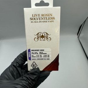 Heavy Hitters 1G Rosin Vape Pen
