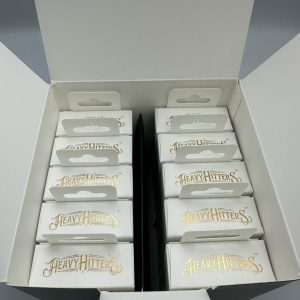 Heavy Hitters 1G Rosin Vape Pen