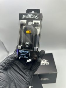 Heavy Hitters Twin Turbo Disposable
