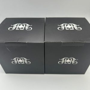 Heavy Hitters Twin Turbo Disposable