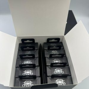 Heavy Hitters Twin Turbo Disposable