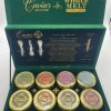 Whole melt wax Caviar Edition
