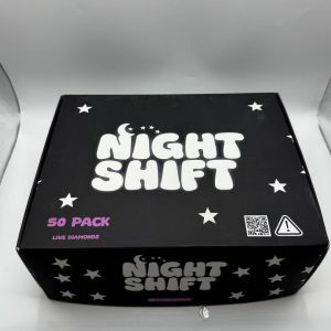 Night Shift 2G Dual Disposable