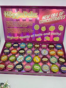 Hoggin Dabz Live Resin Sugar