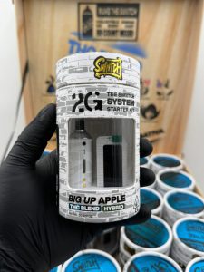 New Swiitch 2G Disposable Starter Kit
