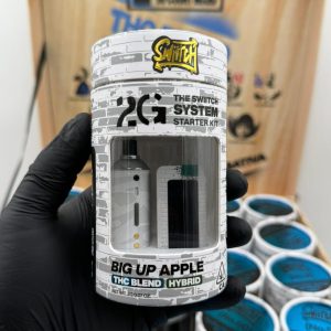 New Swiitch 2G Disposable Starter Kit