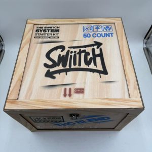 New Swiitch 2G Disposable Starter Kit