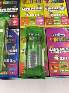 Crybaby Trios 3G Disposable