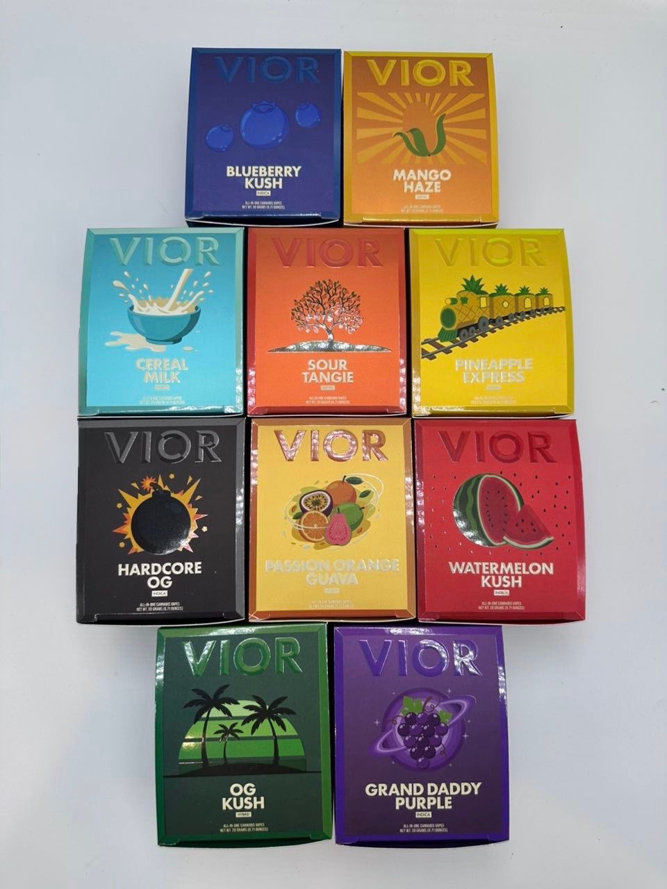 Vior 2G Disposable