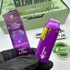 Clean Carts 2G Spring Green Edition Disposable