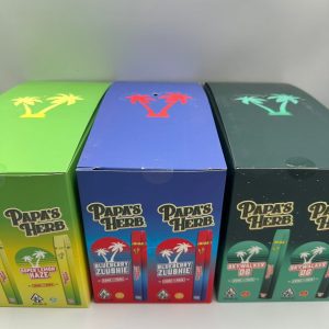 Papas Herb 1G Disposable