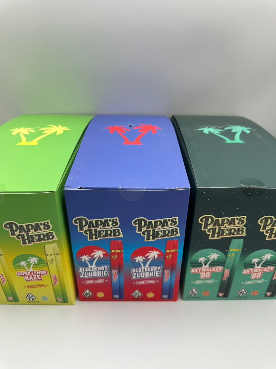 Buy papa's herb disposable Papas Herb 1G Disposable