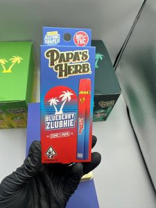 Papas Herb 1G Disposable