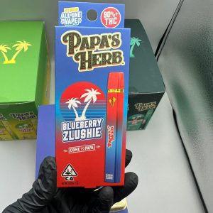 Papas Herb 1G Disposable