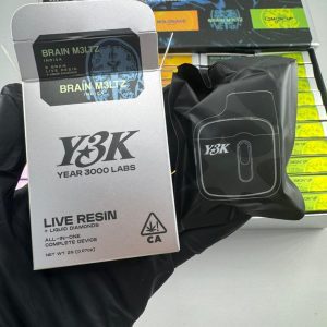 Y3K 2G Disposable