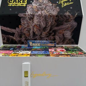 OG Cake 2G Legendary Edition