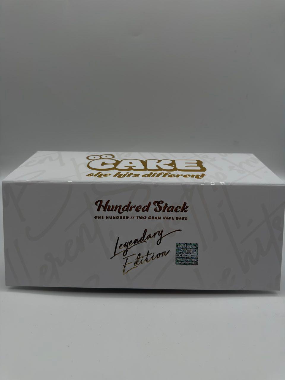 Buy OG Cake 2G Legendary Edition Disposable OG Cake 2G Legendary Edition