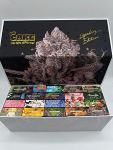 OG Cake 2G Legendary Edition