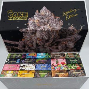 OG Cake 2G Legendary Edition