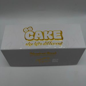 OG Cake 2G Legendary Edition
