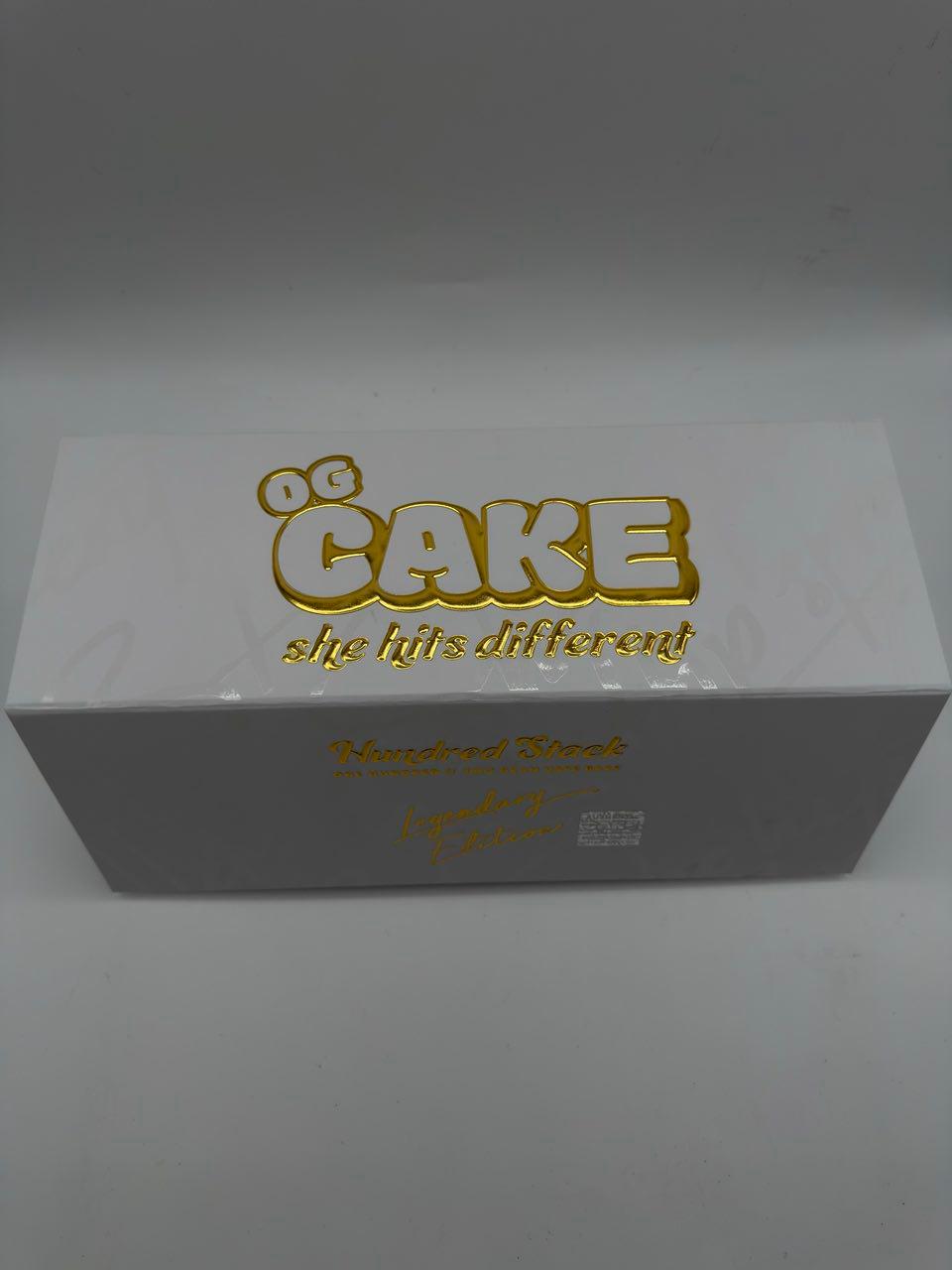 Buy OG Cake 2G Legendary Edition Disposable OG Cake 2G Legendary Edition