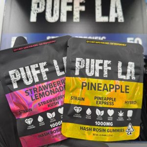 Puff LA Gummies