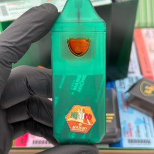 Hidden Hills 2G Disposable
