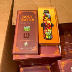 New Holy Water 1G Disposable
