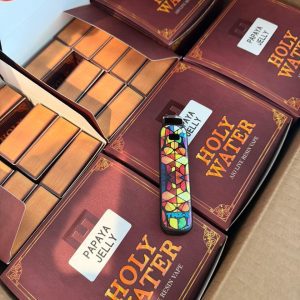 New Holy Water 1G Disposable