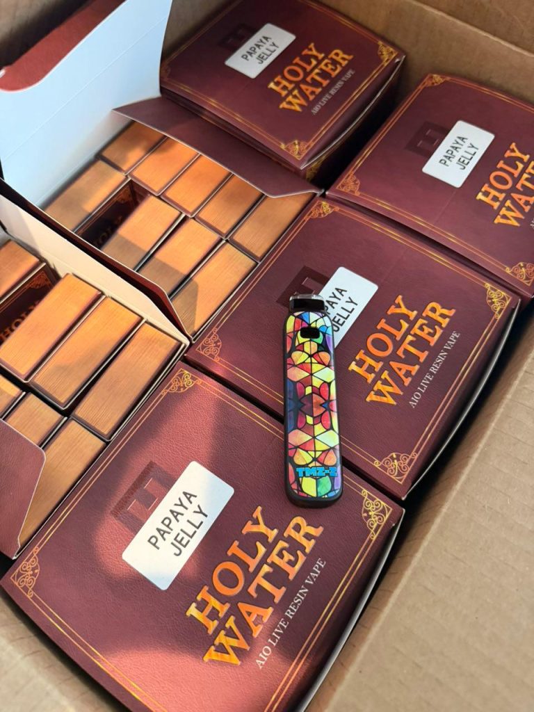 New Holy Water 1G Disposable