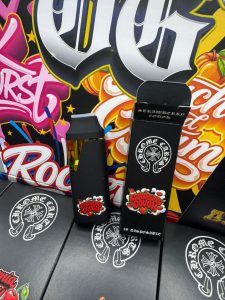 chrome disposable vape
