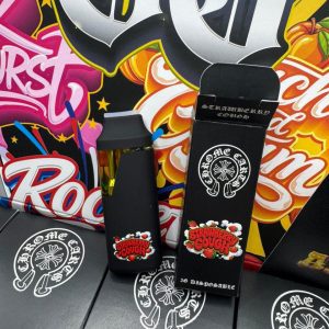 chrome disposable vape