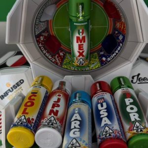 Baby Jeeter WC 26 Pre Rolls
