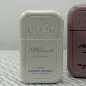 Dope Department 3G Disposable