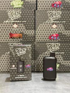 Ware Hause 4G Disposable