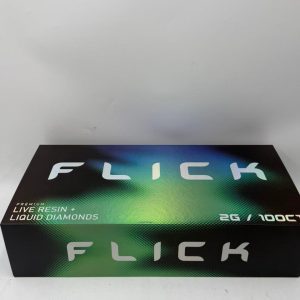Flick 2G Fidget Spinner Disposable