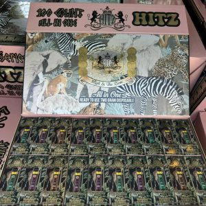 Hitz Safari 2G Disposable