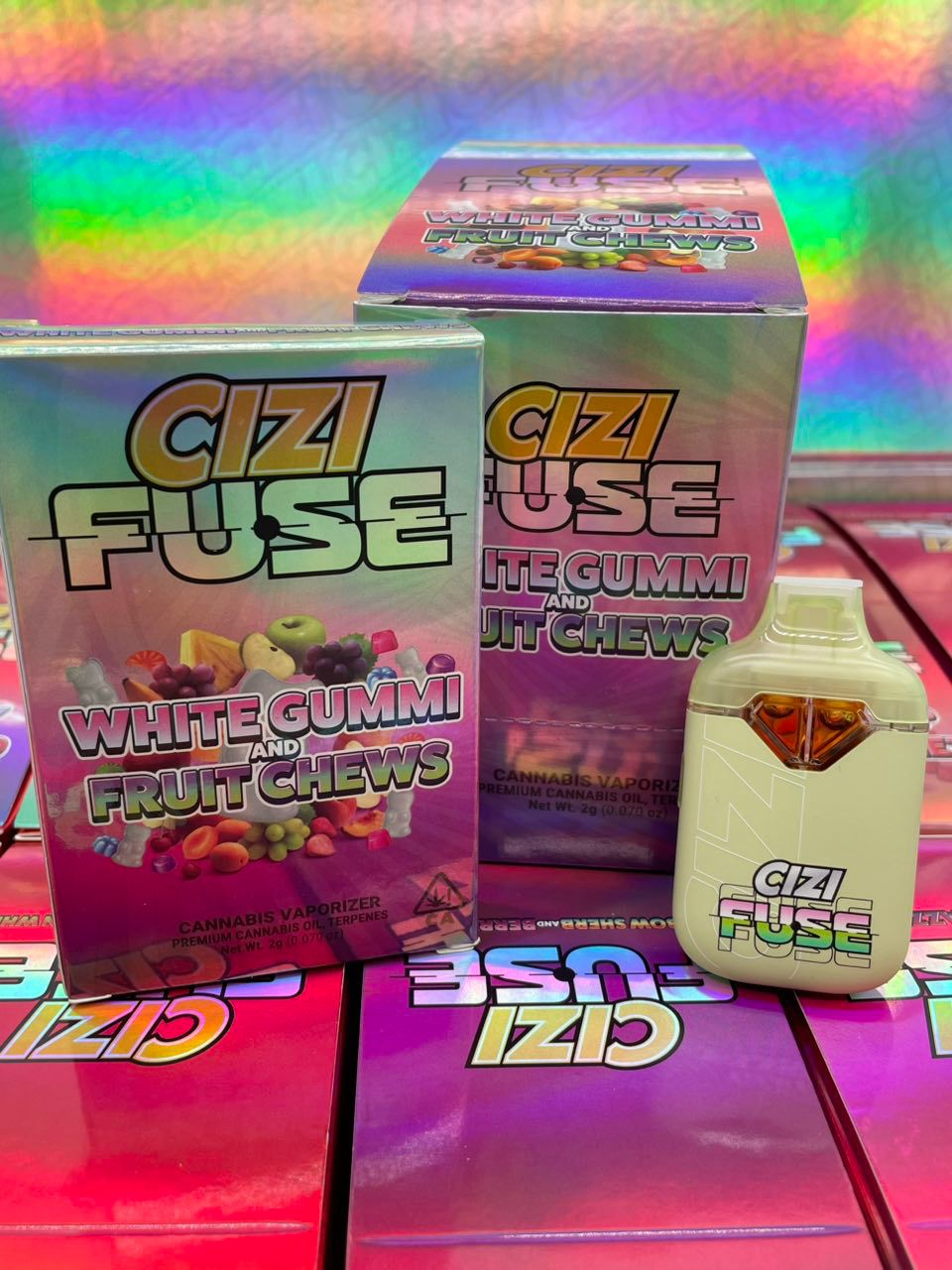 Buy Cizi Fuse 2G Disposable Cizi Fuse 2G Disposable