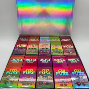 Cizi Fuse 2G Disposable