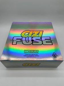 Cizi Fuse 2G Disposable